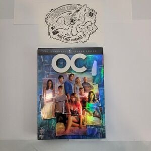 Warner Home Video The O.C. The Complete Second Season DVD Box Set 7-Disc